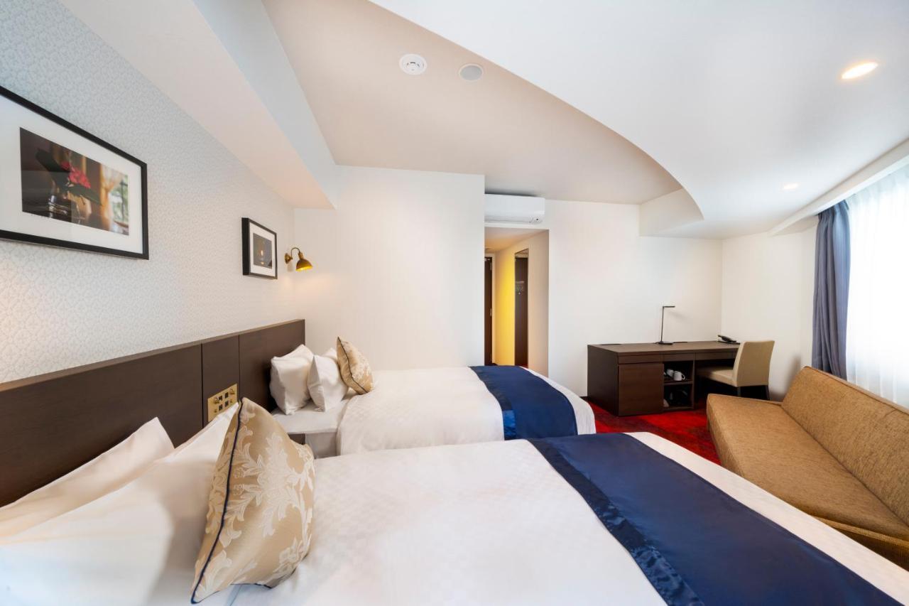 Best Western Hotel Fino Shin-Yokohama يوكوهامَ المظهر الخارجي الصورة