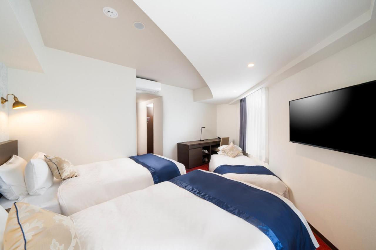 Best Western Hotel Fino Shin-Yokohama يوكوهامَ المظهر الخارجي الصورة