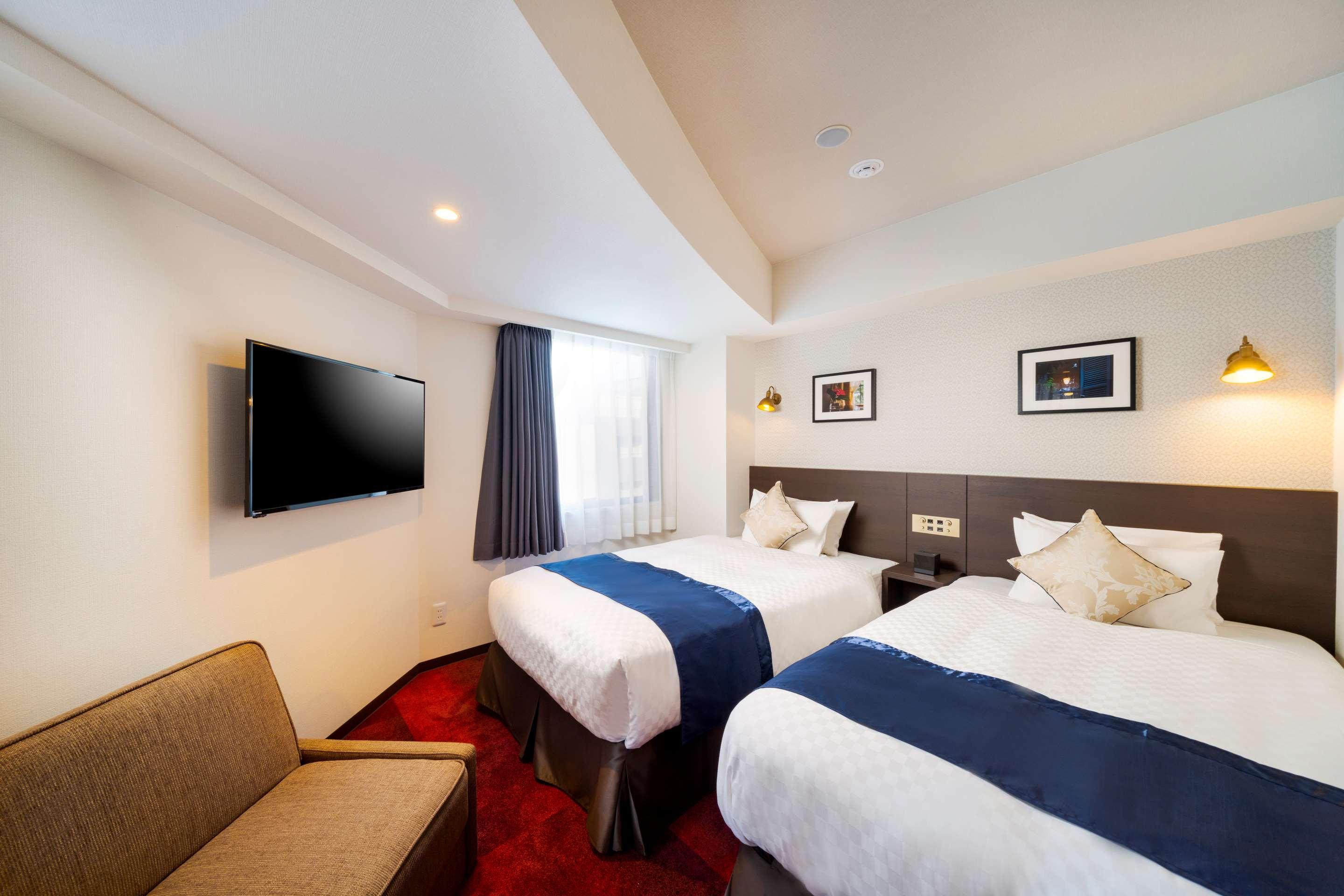 Best Western Hotel Fino Shin-Yokohama يوكوهامَ المظهر الخارجي الصورة