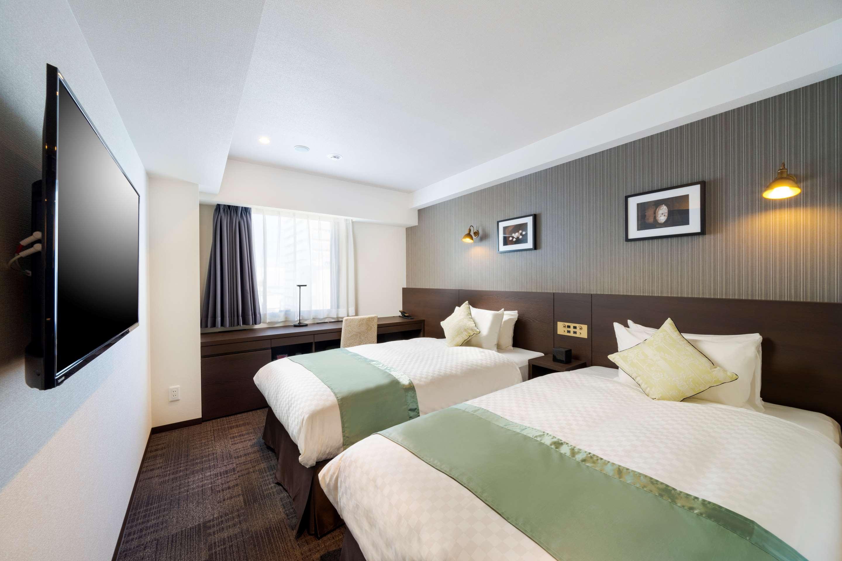 Best Western Hotel Fino Shin-Yokohama يوكوهامَ المظهر الخارجي الصورة