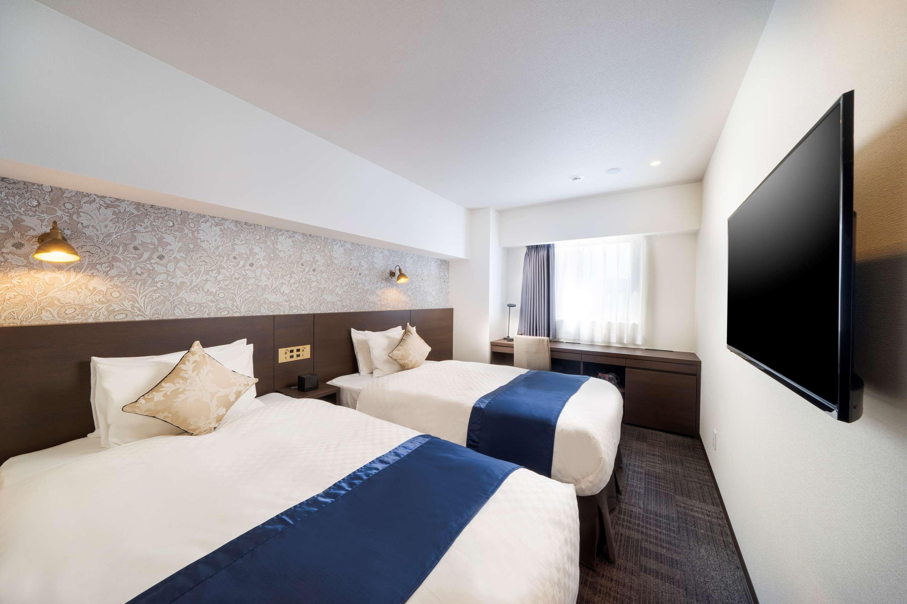 Best Western Hotel Fino Shin-Yokohama يوكوهامَ المظهر الخارجي الصورة