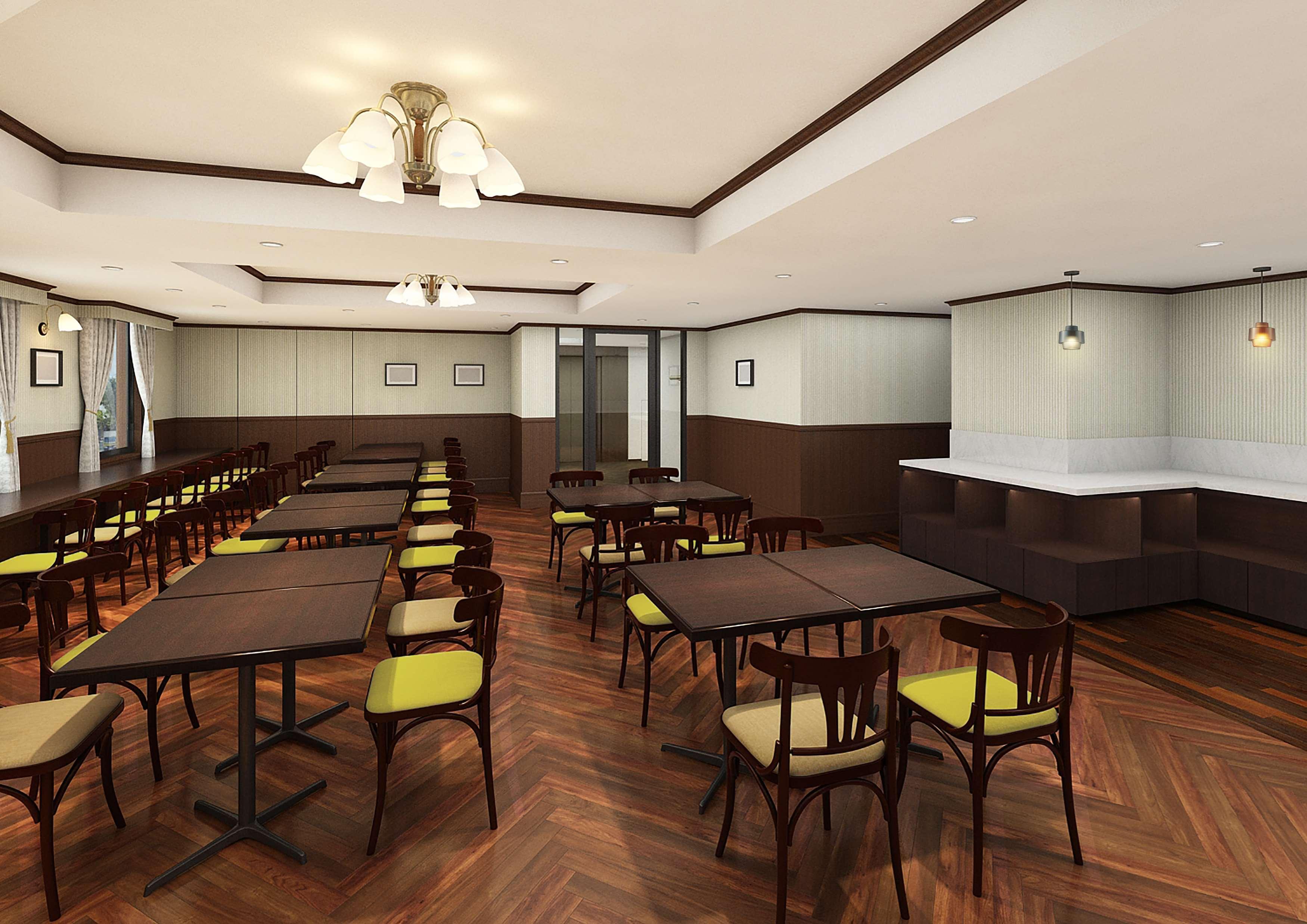 Best Western Hotel Fino Shin-Yokohama يوكوهامَ المظهر الخارجي الصورة