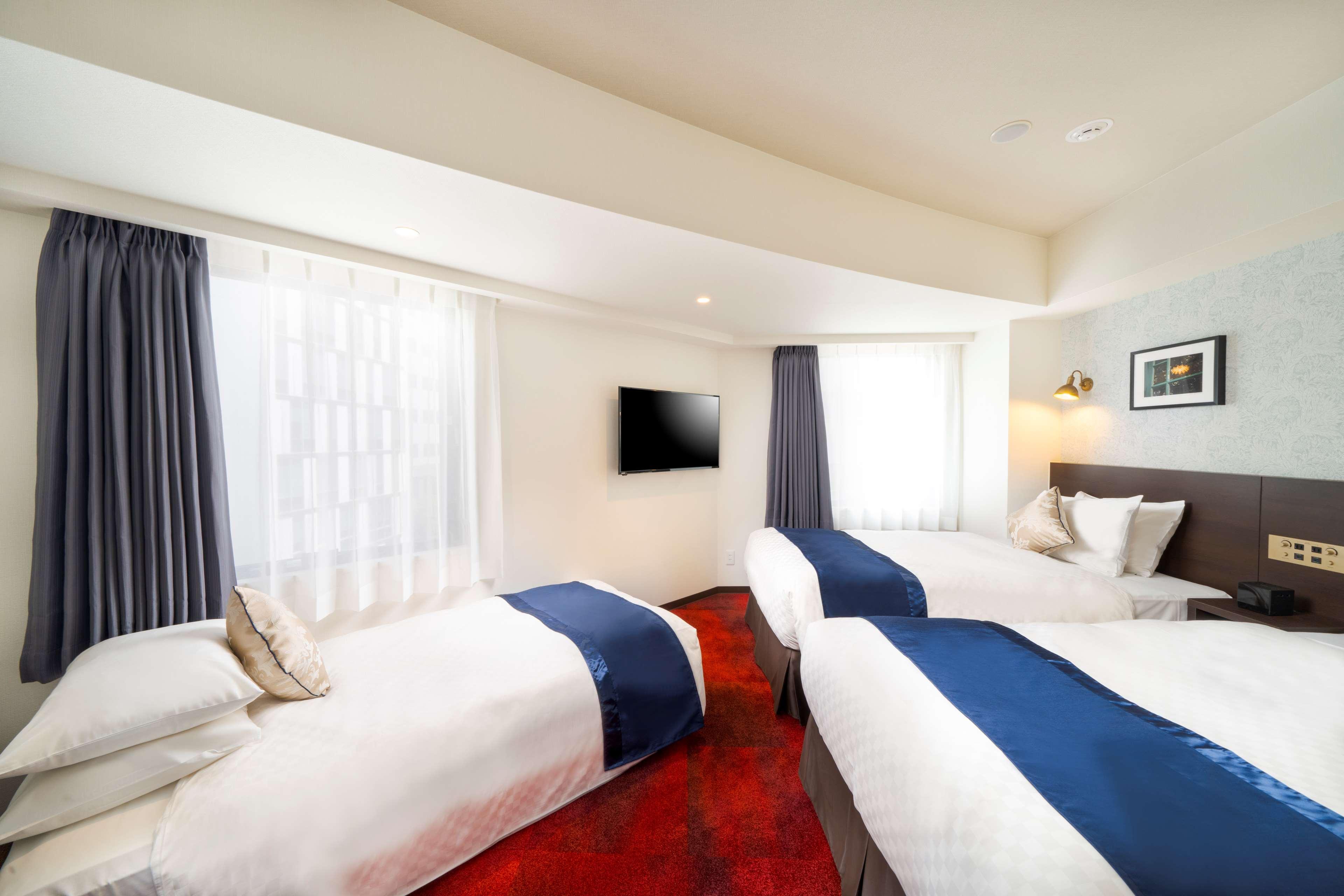 Best Western Hotel Fino Shin-Yokohama يوكوهامَ المظهر الخارجي الصورة