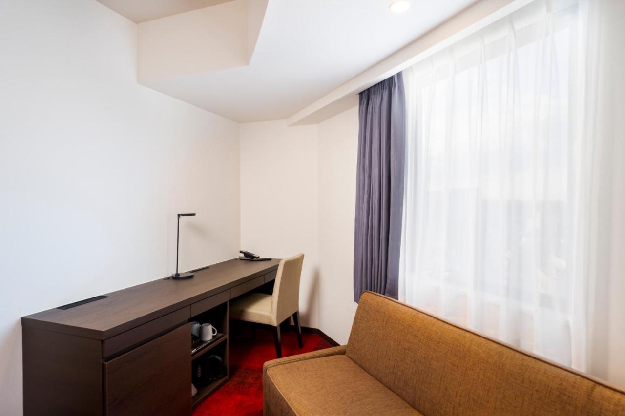 Best Western Hotel Fino Shin-Yokohama يوكوهامَ المظهر الخارجي الصورة