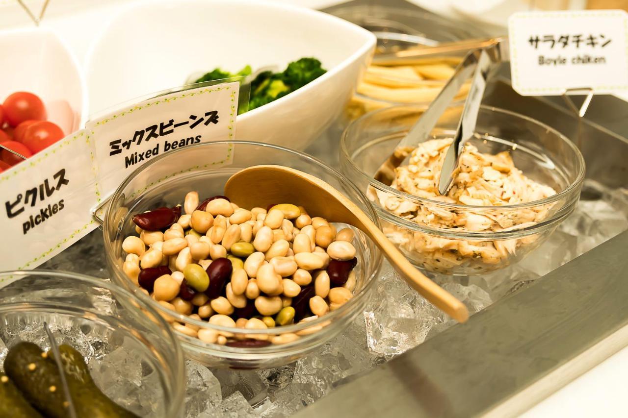 Best Western Hotel Fino Shin-Yokohama يوكوهامَ المظهر الخارجي الصورة