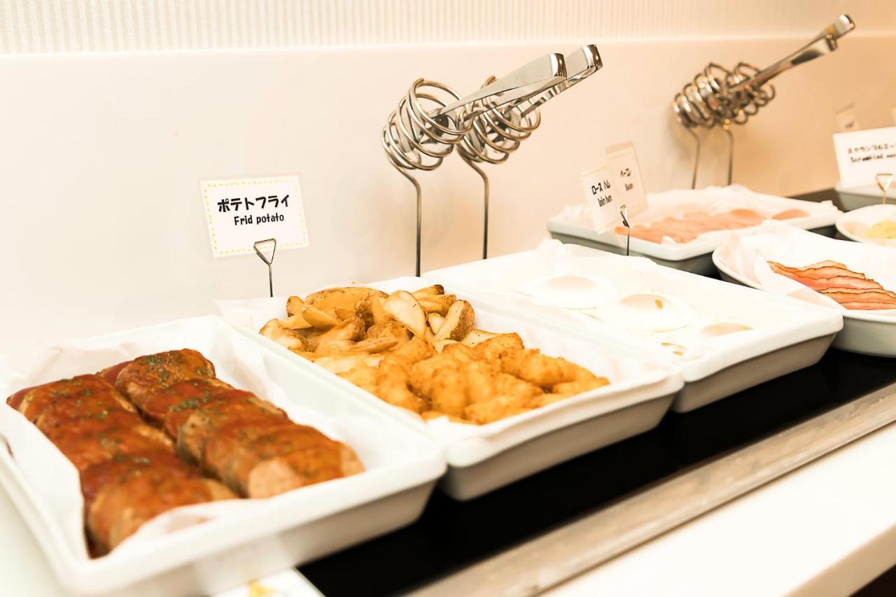 Best Western Hotel Fino Shin-Yokohama يوكوهامَ المظهر الخارجي الصورة